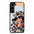 MY HERO ACADEMIA CHARACTER Samsung Galaxy S23 Plus Case Cover