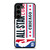 NBA ALL STAR 2020 CHICAGO Samsung Galaxy S23 Plus Case Cover