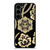 OBEY CLOTHING FLORAL LOGO Samsung Galaxy S23 Plus Case Cover