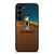 OFF WHITE BART SIMPSONS Samsung Galaxy S23 Plus Case Cover