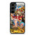 ONE PIECCE LUFFY AND FRIENDS Samsung Galaxy S23 Plus Case Cover