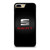 SEAT LOGO BLACK iPhone 7 / 8 Plus Case Cover