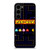 PAC MAN GAME RETRO 3 Samsung Galaxy S23 Plus Case Cover