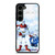 PAPYRUS AND UNDERTALE Samsung Galaxy S23 Plus Case Cover