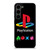 PLAY STATION CLASSIC LOGO Samsung Galaxy S23 Plus Case Cover