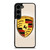 PORSCHE SUPERCAR LOGO 2 Samsung Galaxy S23 Plus Case Cover