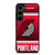 PORTLAND TRAIL BLAZERS SYMBOL Samsung Galaxy S23 Plus Case Cover