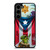 PUERTO RICO FROG FLAG Samsung Galaxy S23 Plus Case Cover