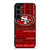 SAN FRANCISCO 49ERS LOGO FOOTBALL TEAM FAITHFUL NOW Samsung Galaxy S23 Plus Case Cover