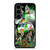 SCOOBY DOO GHOST BUSTERS Samsung Galaxy S23 Plus Case Cover