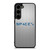 SPACE X LOGO DOT GREY Samsung Galaxy S23 Plus Case Cover