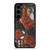 SPIDERMAN ART COLLAGE Samsung Galaxy S23 Plus Case Cover