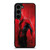 SPIDERMAN MARVEL RED Samsung Galaxy S23 Plus Case Cover