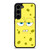SPONGE BOB EXPRESSION FACE Samsung Galaxy S23 Plus Case Cover