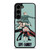 SPY X FAMILY MANGA COVER Samsung Galaxy S23 Plus Case Cover