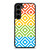 SQUARE PATTERN Samsung Galaxy S23 Plus Case Cover