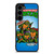 TEENAGE MUTANT NINJA TURTLE TMNT CLASSIC Samsung Galaxy S23 Plus Case Cover