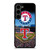TEXAS RANGERS ICON Samsung Galaxy S23 Plus Case Cover