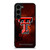 TEXAS TECH FOOTBALL Samsung Galaxy S23 Plus Case Cover