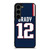 TOM BRADY NEW ENGLAND PATRIOTS 12 JERSEY Samsung Galaxy S23 Plus Case Cover