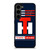 TOMMY HILFIGER JEANS TH LOGO STYLE IS FOREVER Samsung Galaxy S23 Plus Case Cover