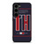 TOMMY HILFIGER TH FASHION LOGO AMERICAN DREAM Samsung Galaxy S23 Plus Case Cover