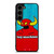 TOY MACHINE SKATEBOARD ICON Samsung Galaxy S23 Plus Case Cover