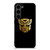 TRANSFORMERS AUTOBOT LOGO GOLD Samsung Galaxy S23 Plus Case Cover