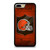 CLEVELAND BROWNS HELMET LOGO iPhone 7 / 8 Plus Case Cover