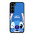 WE LOVE STITCH AND LILO CARTOON Samsung Galaxy S23 Plus Case Cover