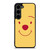 WINNIE THE POOH FACE Samsung Galaxy S23 Plus Case Cover