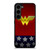 WONDER WOMAN LOGO 2 Samsung Galaxy S23 Plus Case Cover