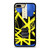 EDDIE VAN HALEN GUITAR YELLOW iPhone 7 / 8 Plus Case Cover