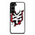 ZOO YORK LOGO WHITE Samsung Galaxy S23 Plus Case Cover