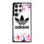 ADIDAS FLOWER ART Samsung Galaxy S23 Ultra Case Cover