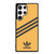 ADIDAS ORIGINALS STRIPES ORANGE BLACK Samsung Galaxy S23 Ultra Case Cover