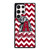 ALABAMA CRIMSON TIDE STRIP ROLL Samsung Galaxy S23 Ultra Case Cover