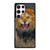 ANGRY MAD LION FACE Samsung Galaxy S23 Ultra Case Cover