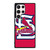 ARIZONA CARDINALS BASEBALL LOGO Samsung Galaxy S23 Ultra Case Cover