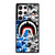 CAMO BAPE SHARK Samsung Galaxy S23 Ultra Case Cover