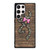 CAMO BROWNING RIBBON Samsung Galaxy S23 Ultra Case Cover