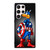 CAPTAIN AMERICA DAFFY DUCK Samsung Galaxy S23 Ultra Case Cover