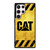 CATERPILLAR CAT LOGO STRIPE Samsung Galaxy S23 Ultra Case Cover