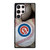 CHICAGO CUBS BALL LOGO Samsung Galaxy S23 Ultra Case Cover