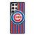 CHICAGO CUBS LOGO BASEBALL TEAM USA FLAG Samsung Galaxy S23 Ultra Case Cover
