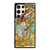 CINDERELLA ART PAINTING Disney Samsung Galaxy S23 Ultra Case Cover