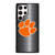 CLEMSON TIGERS PLATE ICON Samsung Galaxy S23 Ultra Case Cover