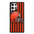 CLEVELAND BROWNS FLAG Samsung Galaxy S23 Ultra Case Cover