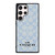COACH NEW YORK BLUE LOGO PATTERN Samsung Galaxy S23 Ultra Case Cover