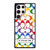 COACH NEW YORK LEATHERWARE LOGO COLORFUL Samsung Galaxy S23 Ultra Case Cover